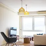 Spacious Flat With Amazing View!