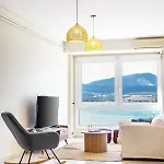 Spacious Flat With Amazing View! Διαμέρισμα Χαλκίδα