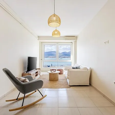 Spacious Flat With Amazing View! Lägenhet