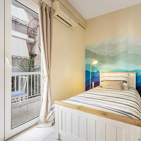 Lägenhet Spacious Flat With Amazing View!