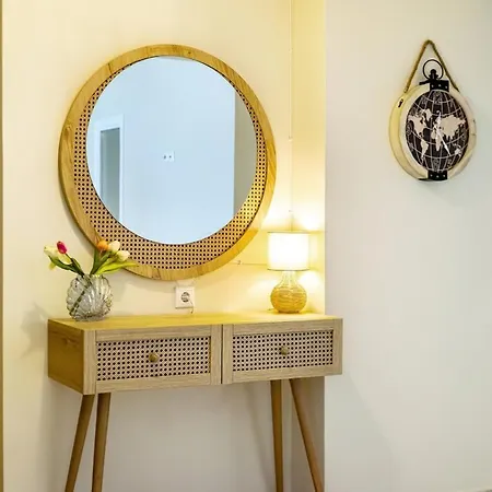 Spacious Flat With Amazing View! Lägenhet