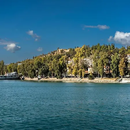 Spacious Flat With Amazing View! Διαμέρισμα Χαλκίδα