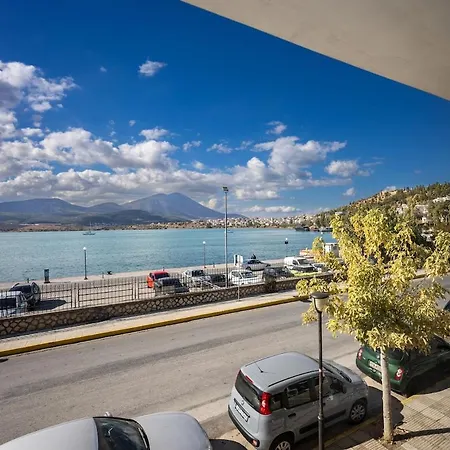 Spacious Flat With Amazing View! * Chalkís