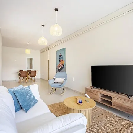 Διαμέρισμα Spacious Flat With Amazing View! Χαλκίδα