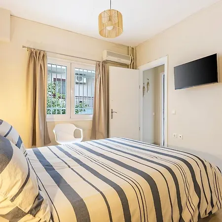 Lägenhet Spacious Flat With Amazing View!