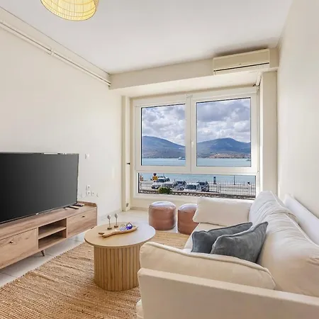 Lägenhet Spacious Flat With Amazing View! *