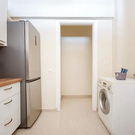 Lägenhet Spacious Flat With Amazing View!