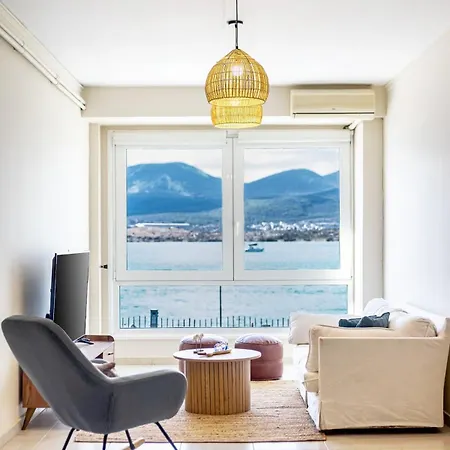 Spacious Flat With Amazing View! * Χαλκίδα